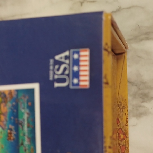 New factory Sealed Dowdle Best of Southern California Jigsaw Puzzle 100 pieces - Picture 5 of 8